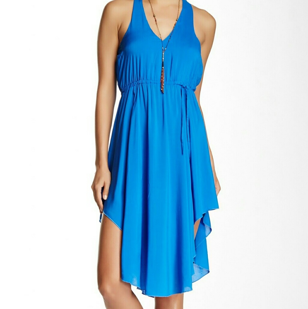 LSpace Stevie Periwinkle Dress NWT