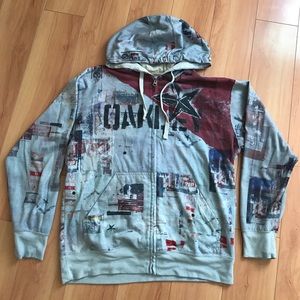 Oakley Lighweight Hoodie