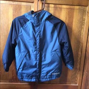 Winter jacket for boys