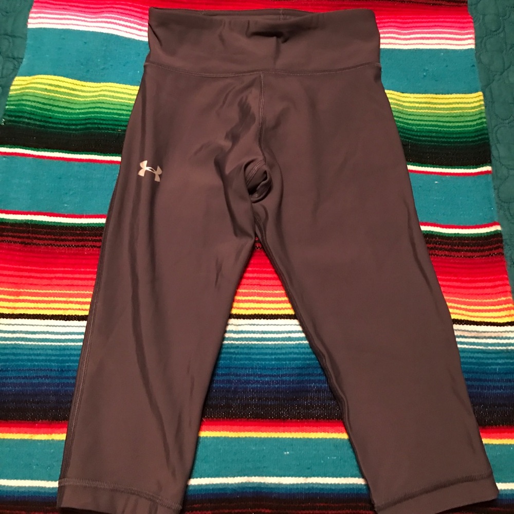 Under Armour Authentic Compression Tights XS