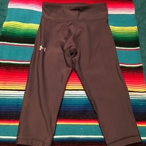 Under Armour Authentic Compression Tights XS