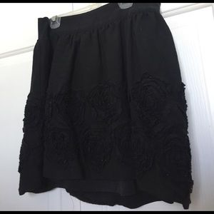 Short black skirt $3.99 shipping!