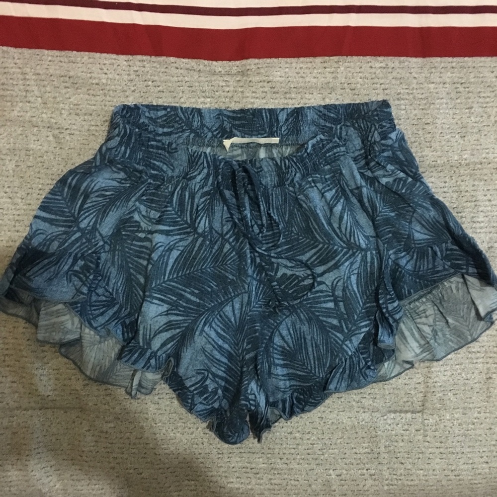 Honey Punch shorties