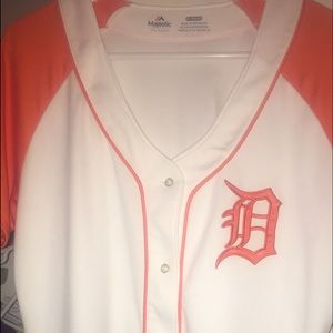 Detroit Tigers Jersey