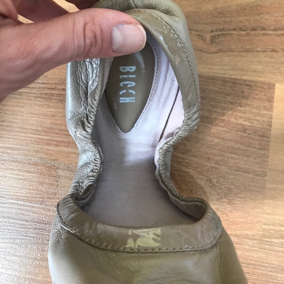BLOCH Ballet Flats - Picture 3 of 5