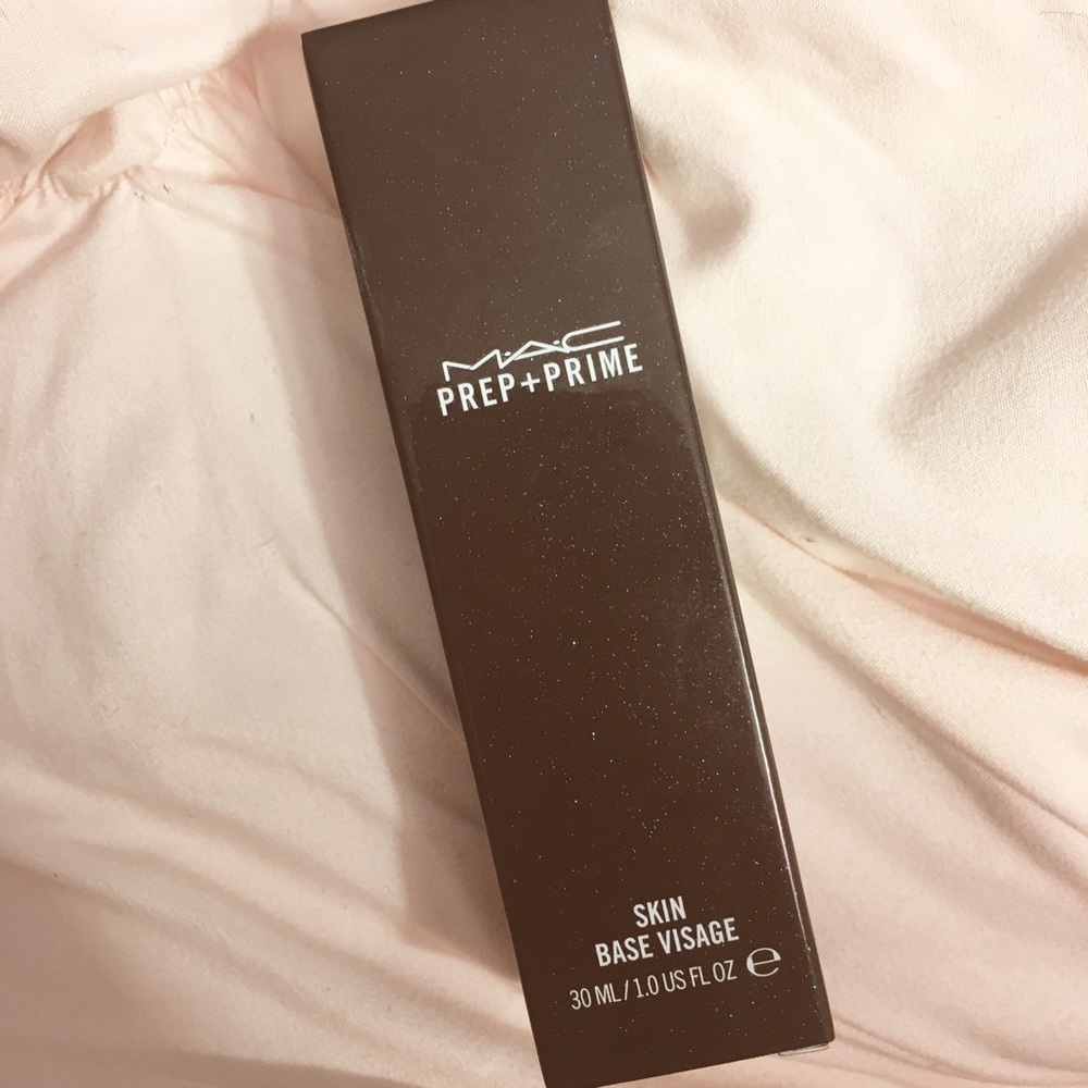 Brand new in box Mac Prep + Prime Skin Base
