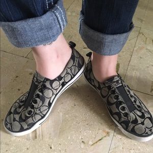 Coach shoes