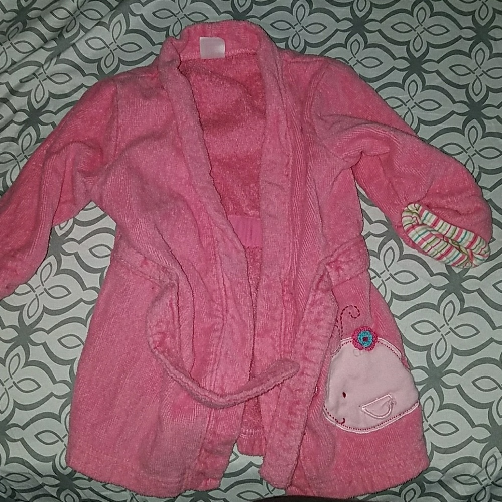 Baby robe