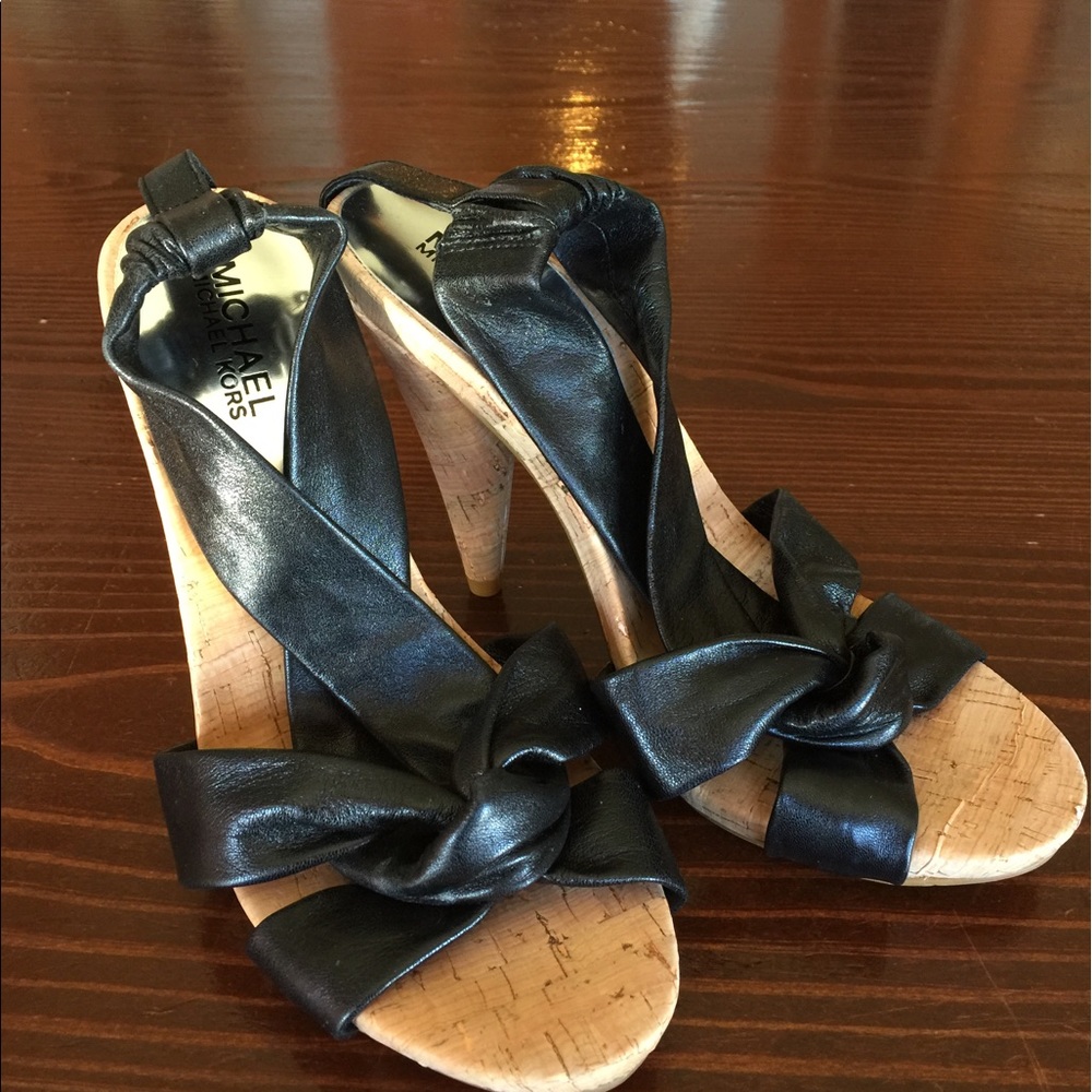 Michael Kors heels
