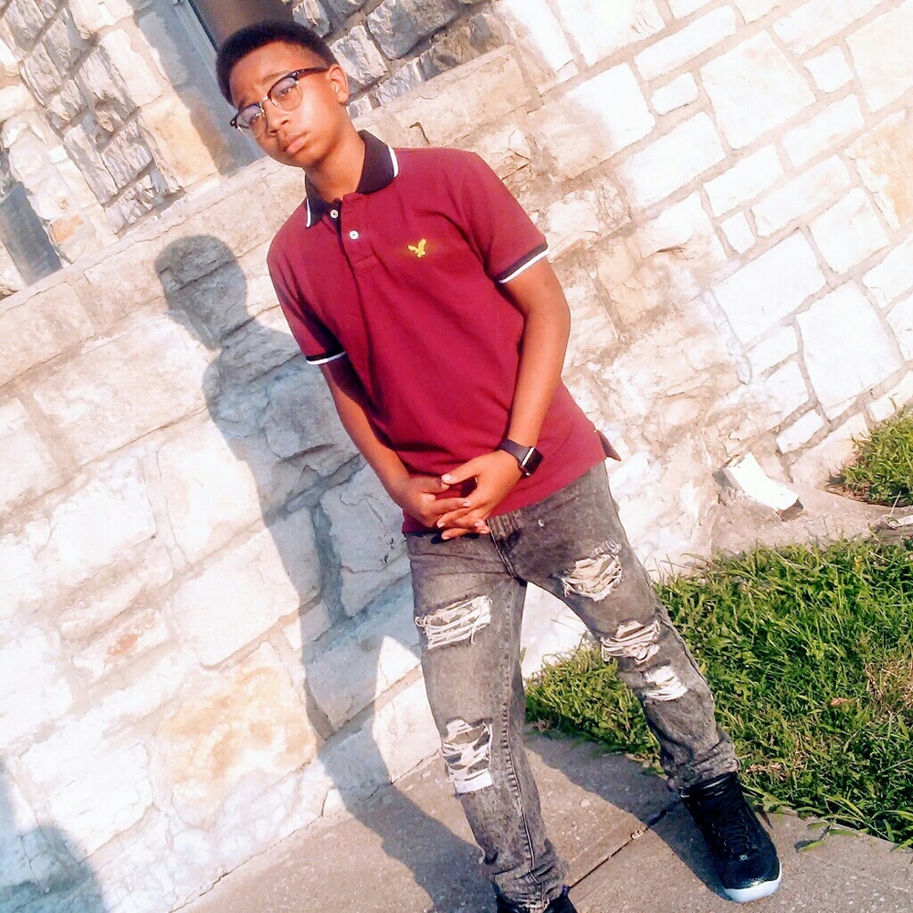 Meet your Posher, David a.k.a dj