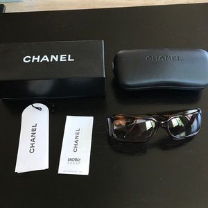Chanel sunglasses for sale