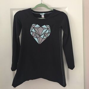 Ivivva long sleeve tshirt size 10
