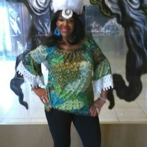 Meet your Posher, Rosemary