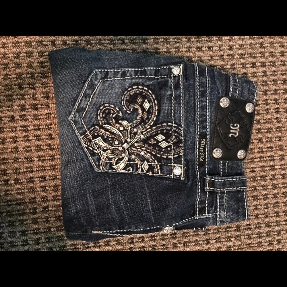 Skinny Miss Me Jeans