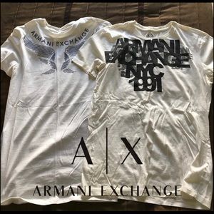 Armani Exchange T-Shirts