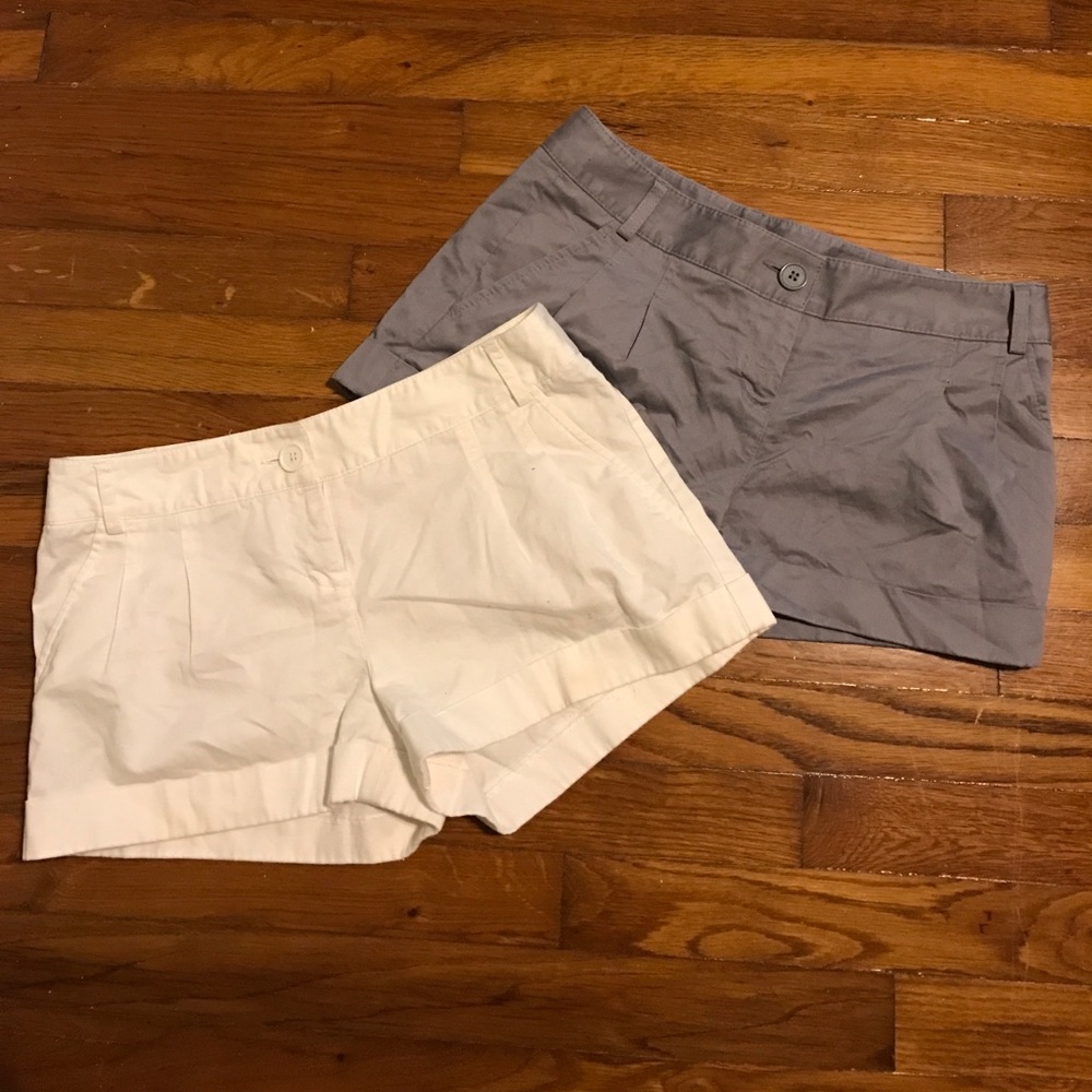 Express dress shorts