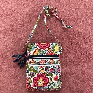 Vera Bradley cross body bag