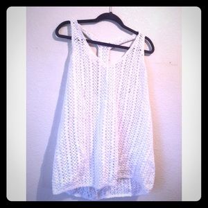 Roxy Bathing Suit Cover Up size L