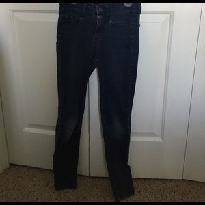 Aeropostale high waisted jeggings!