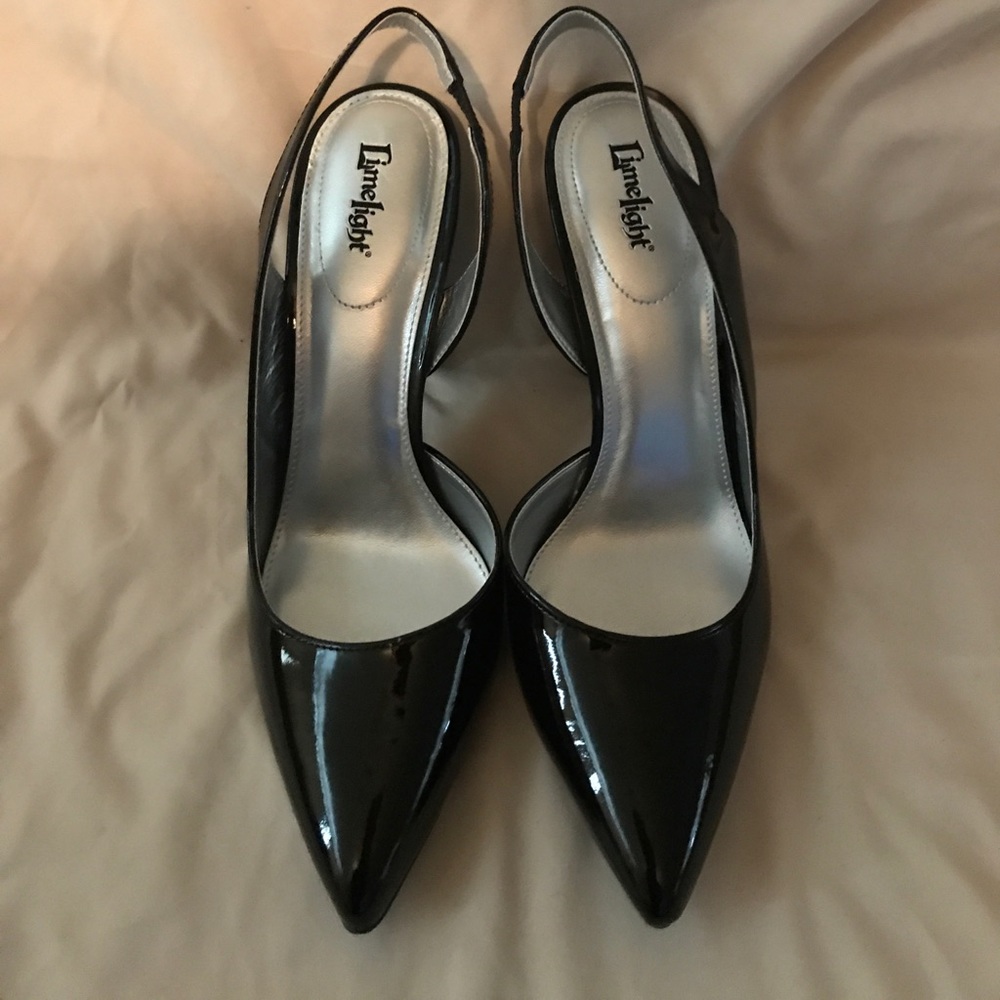 🎈NWOB🎈High heel sling back pumps