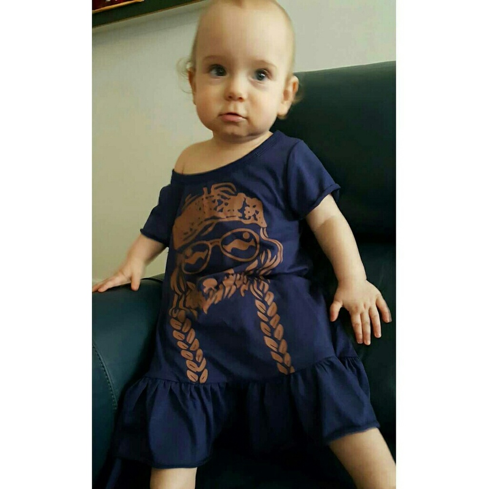 "Willie" dress size 2 - 6