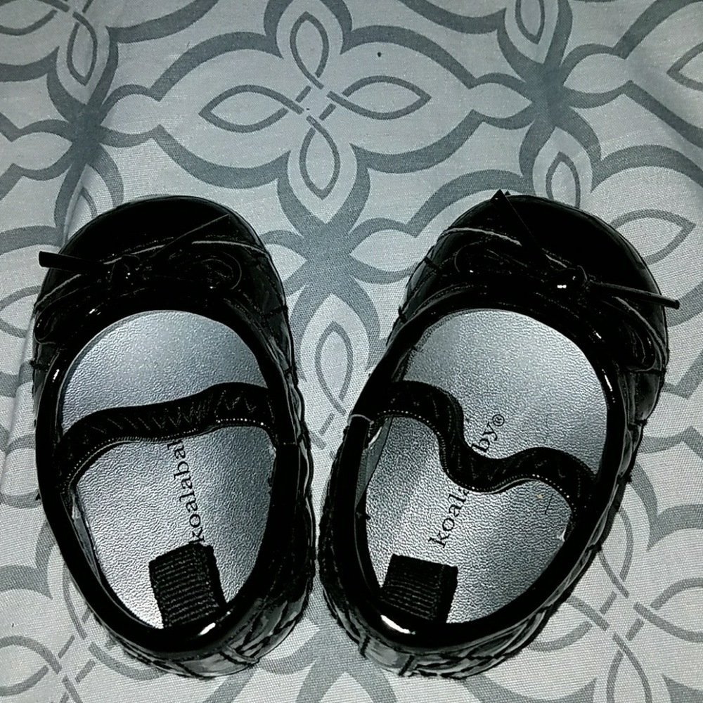 Koala baby shoes