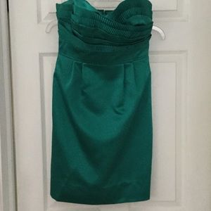 Phoebe couture emerald Green Party dress size 6
