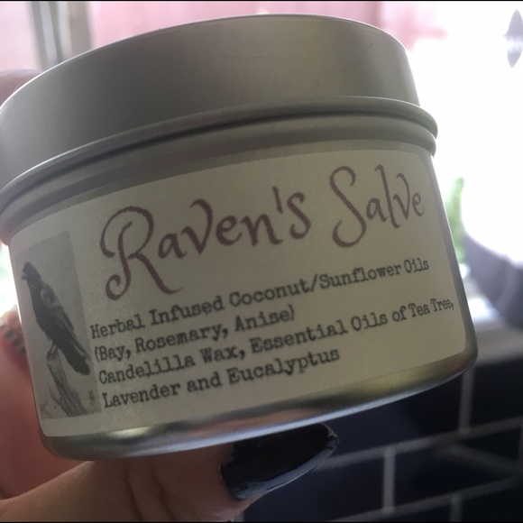 🌿Raven's Salve🌿 Multi-use healing balm - Picture 7 of 8