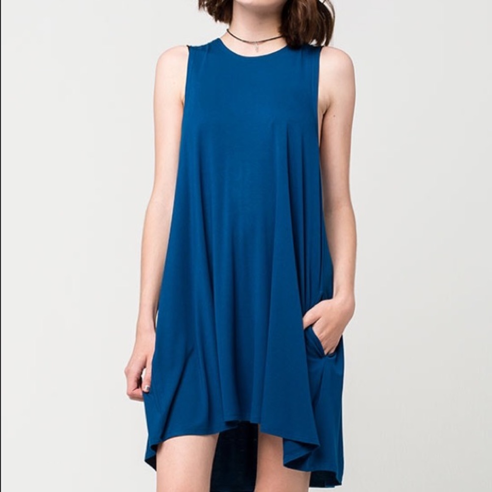 RVCA Sucker Punch dress