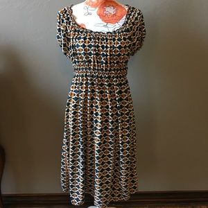 Comfy boho dress!