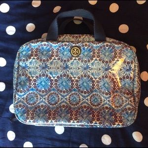 Tory Burch toiletries case