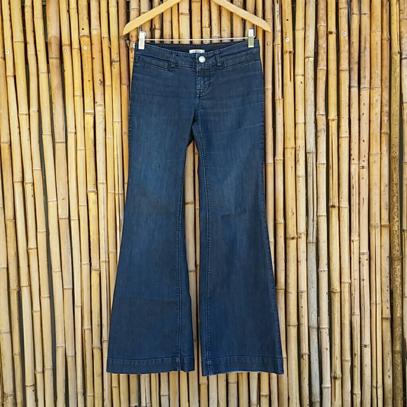 Banana Republic Jeans Classic Wide Leg Size 2 Poshmark