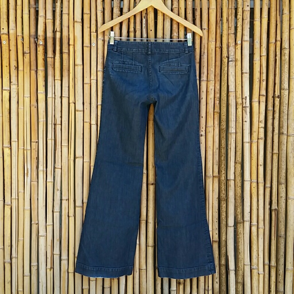Banana Republic Jeans Classic Wide Leg Size 2 Poshmark