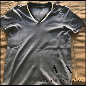 Armani Exchange Shirt w/ Buttons