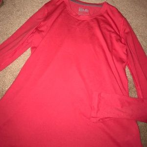 Nike workout shirt