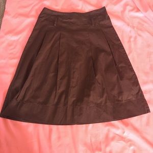 Ladies Brown Skirt