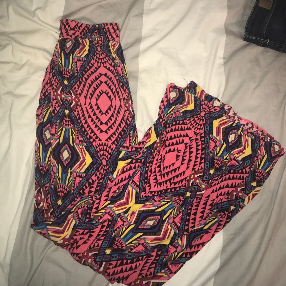 Palazzo Pants