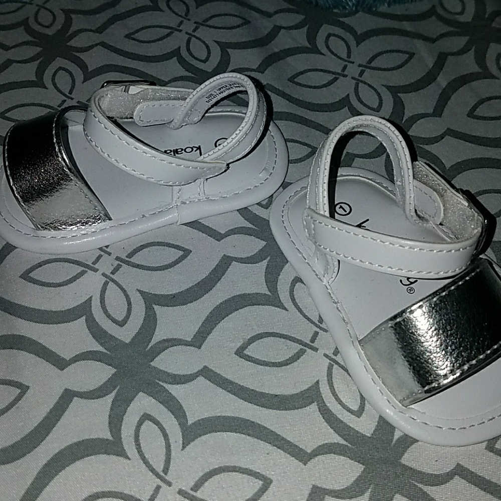 Koala baby sandals