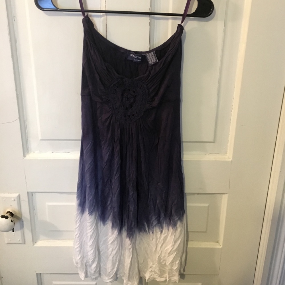 Ocean Drive Dress