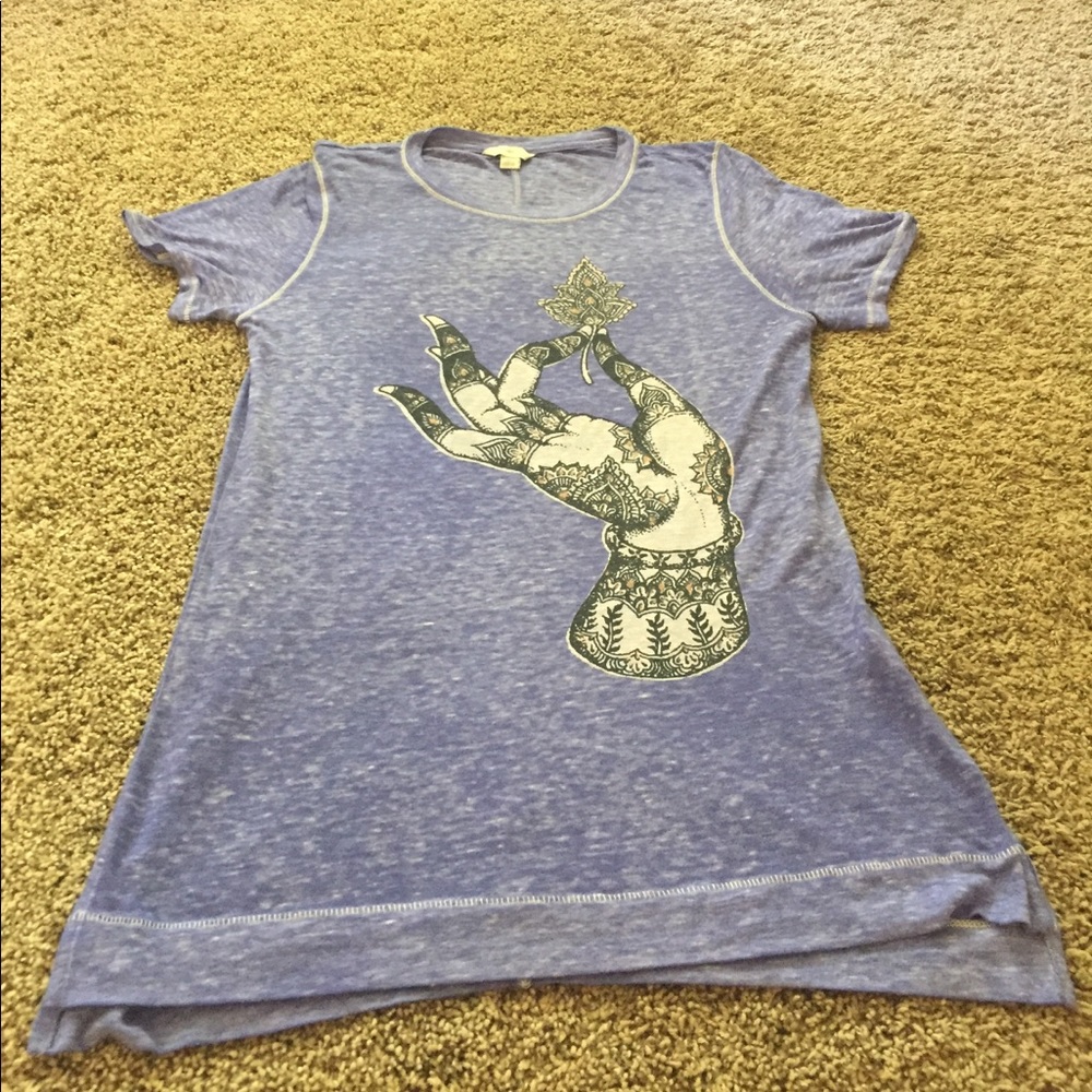 Lucky Lotus Goddess Yoga T-Shirt 🔮🕉