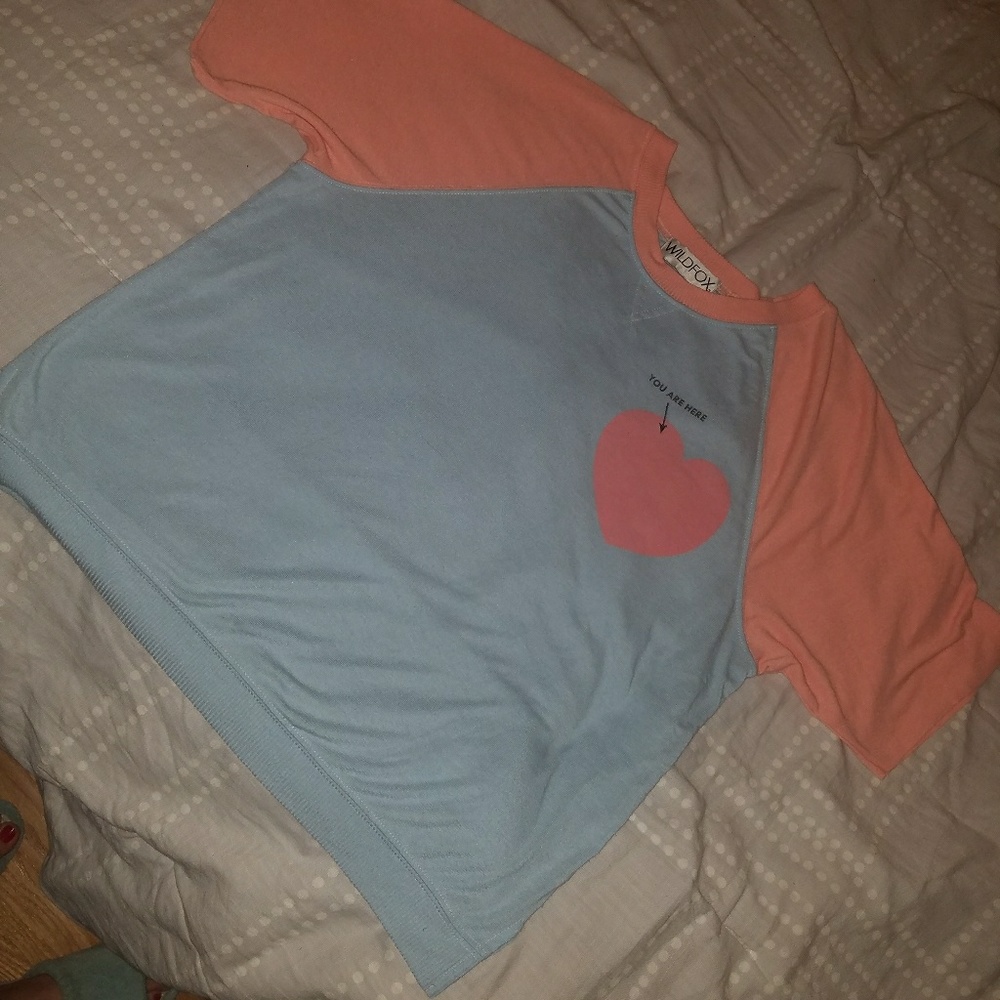 Wild Fox Tee