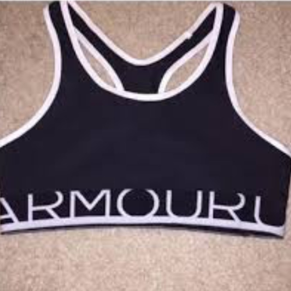 Under armour bra