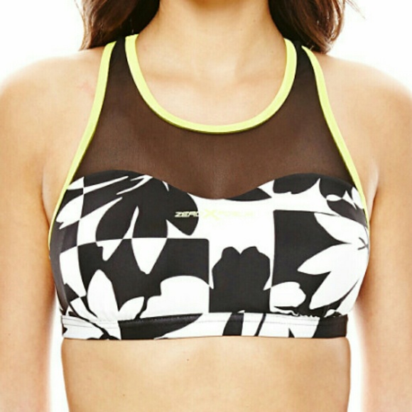 ZeroXPosur Reversible Swim Top - Picture 3 of 8