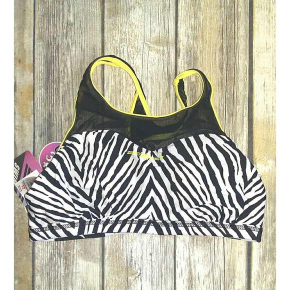 ZeroXPosur Reversible Swim Top - Picture 6 of 8