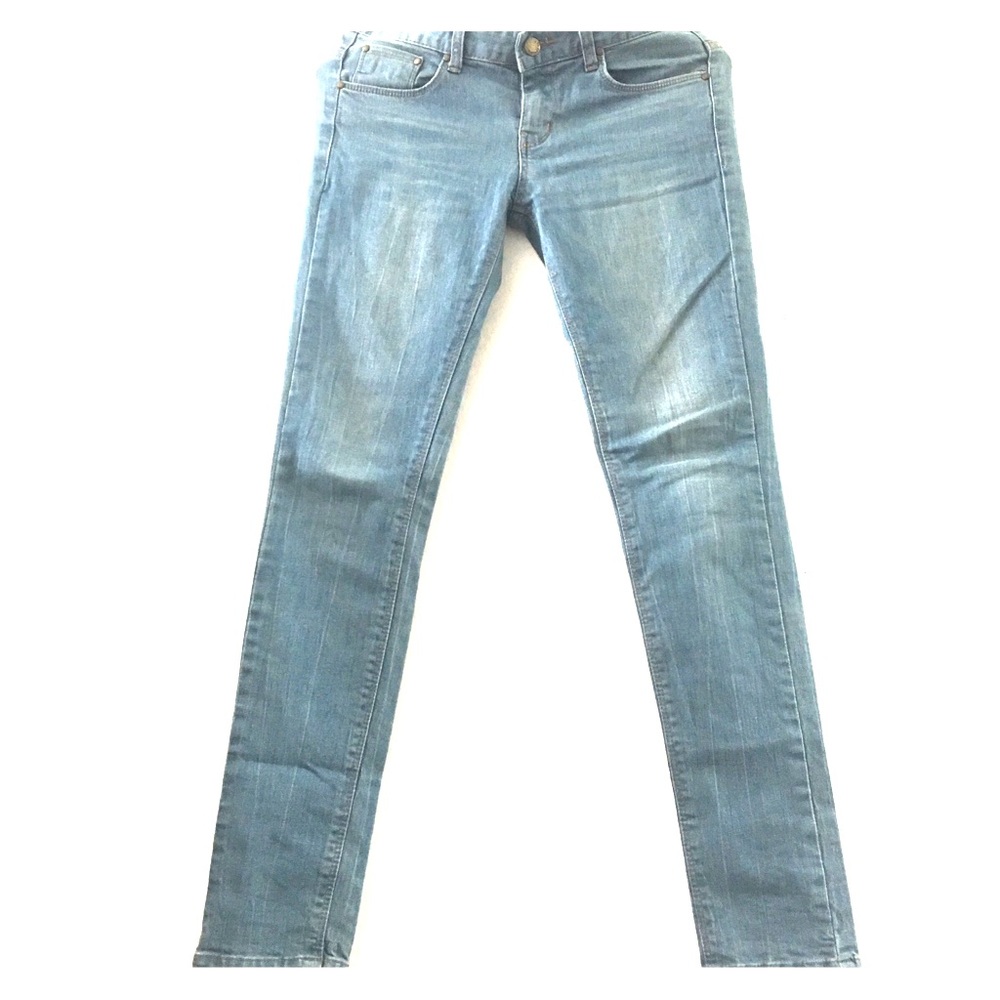 Light Blue Stretch B&T Jeans