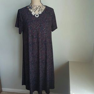 Lularoe Carly Leggings Material, New!