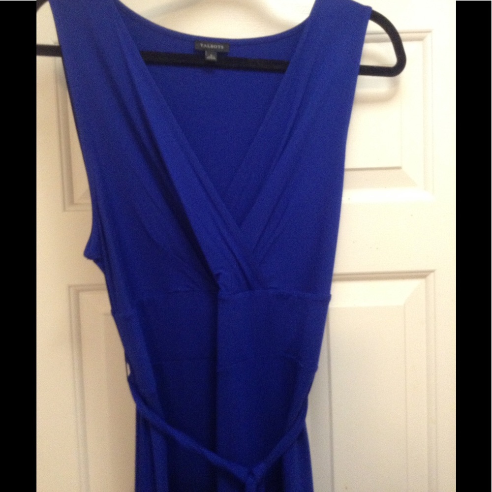 Talbots Dress worn 1x!