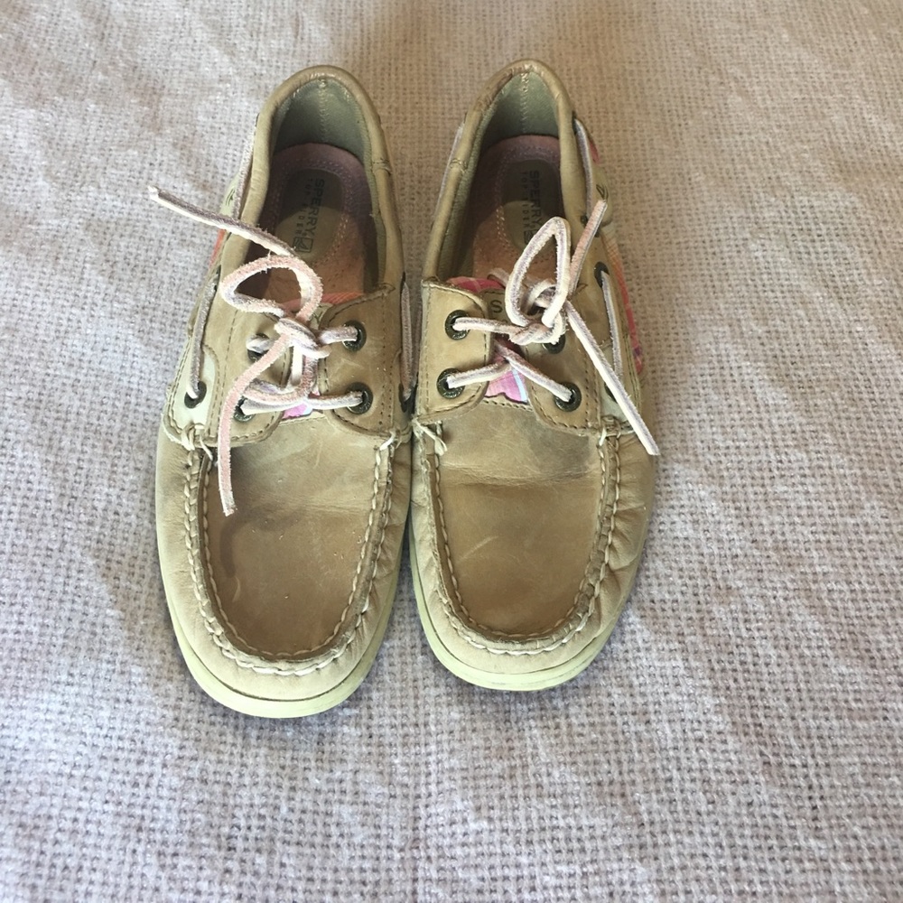 Sperry Boat Shoes