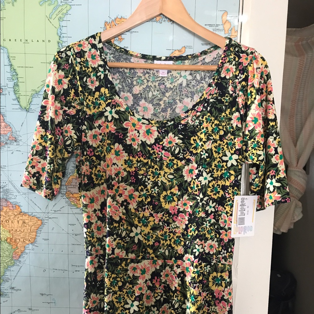 Lularoe Ana dress