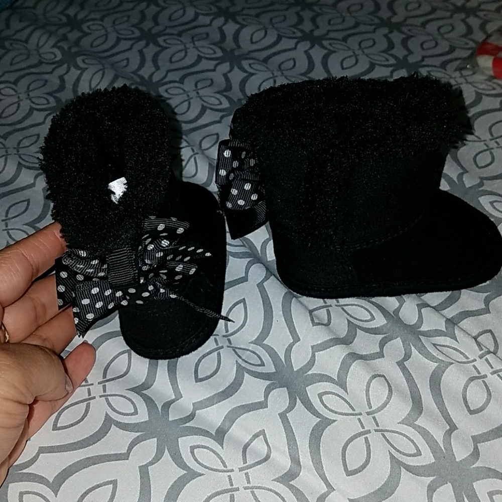 Koala baby boots
